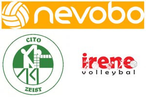 Nevobo, Cito en Irene