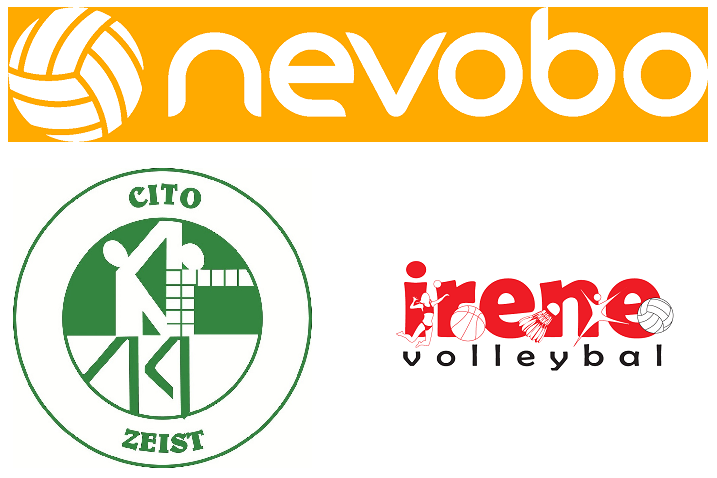 Nevobo, Cito en Irene