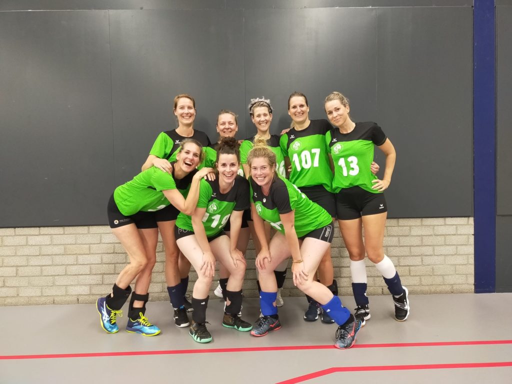 Dames 1 - 2021